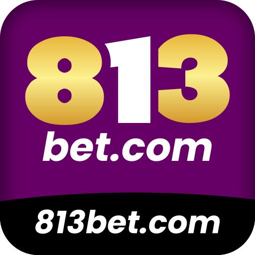 Logo da 813bet